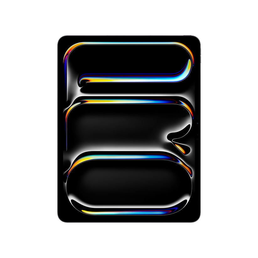 13-inch iPad Pro Wi-Fi + Cellular 1TB Standard Glass - Space Black (M5) - iSTYLE.si