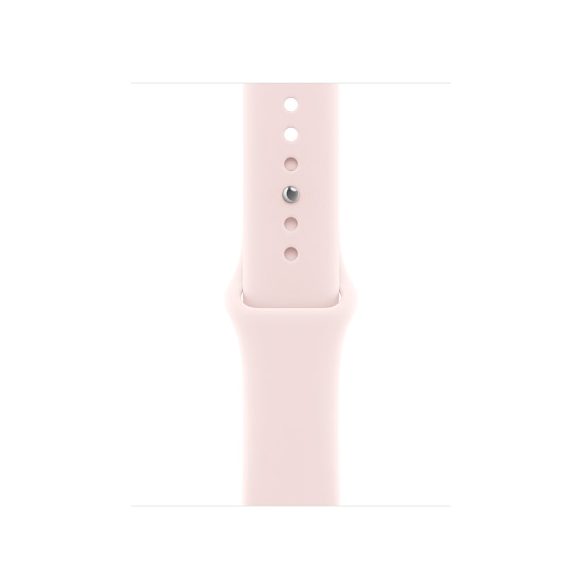 40mm Soft Pink Sport Band - M/L - iSTYLE.si