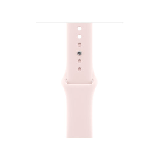 40mm Soft Pink Sport Band - S/M - iSTYLE.si
