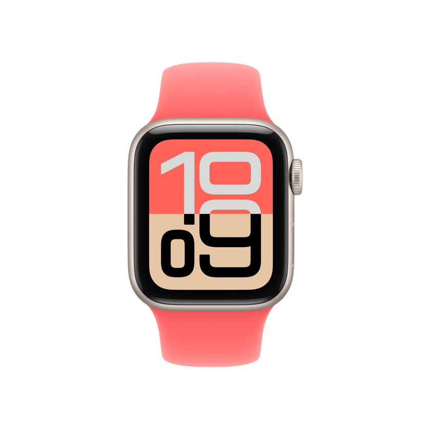 40mm Bright Guava Sport Band - M/L - iSTYLE.si
