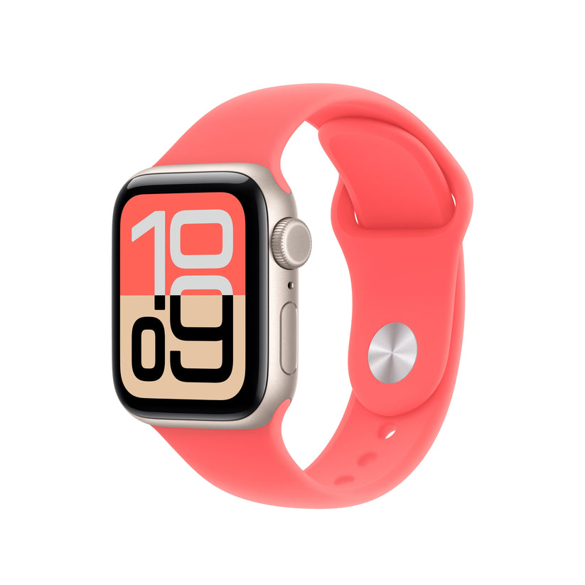 40mm Bright Guava Sport Band - S/M - iSTYLE.si