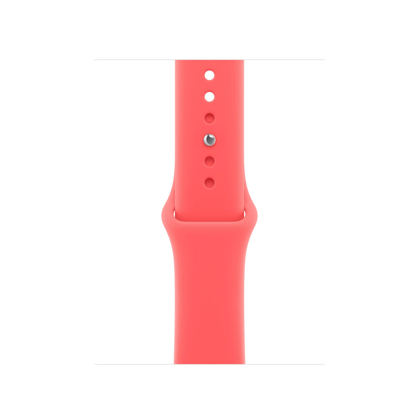 40mm Bright Guava Sport Band - S/M - iSTYLE.si