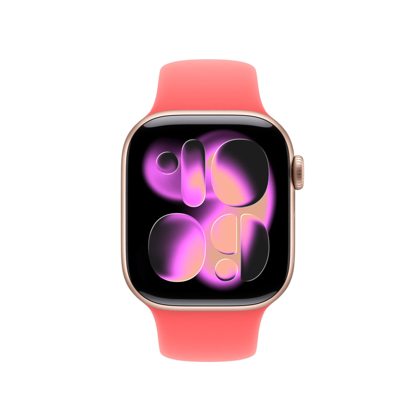 42mm Bright Guava Sport Band - M/L - iSTYLE.si