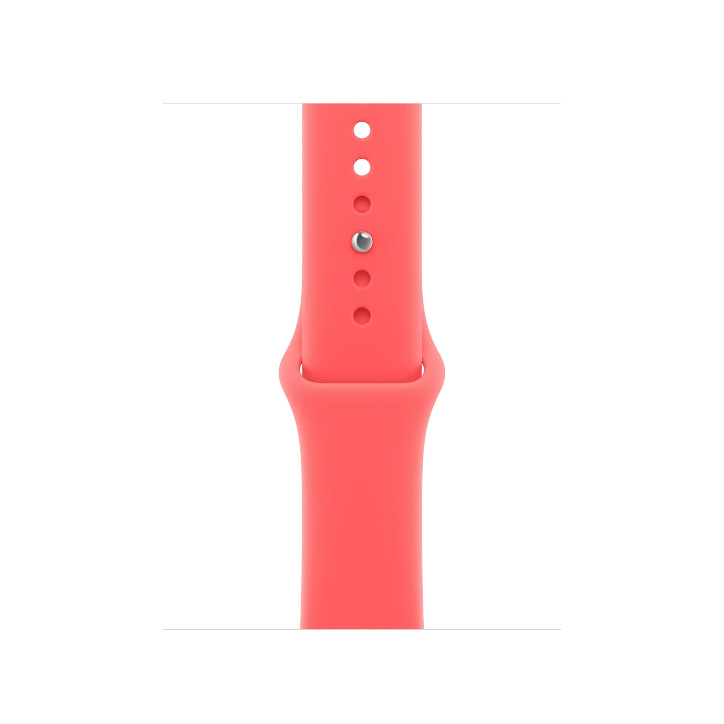 42mm Bright Guava Sport Band - M/L - iSTYLE.si
