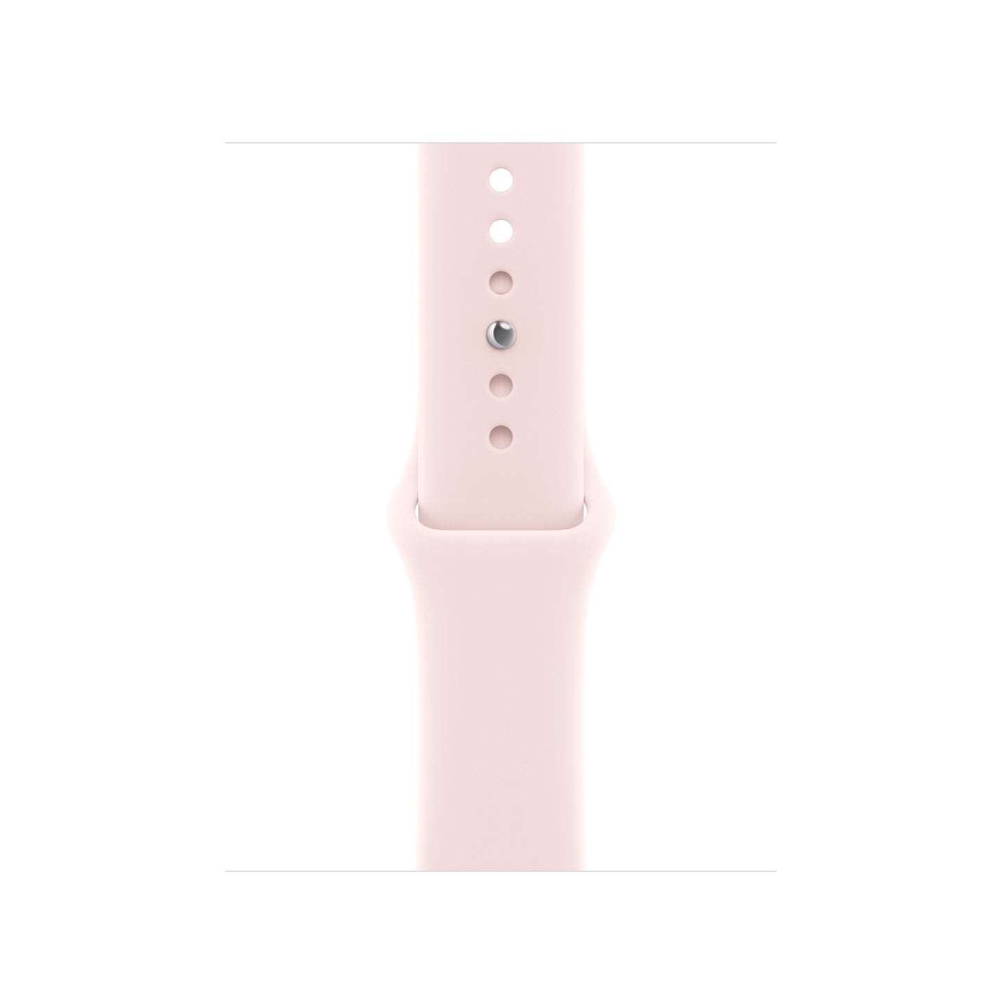 42mm Soft Pink Sport Band - M/L - iSTYLE.si