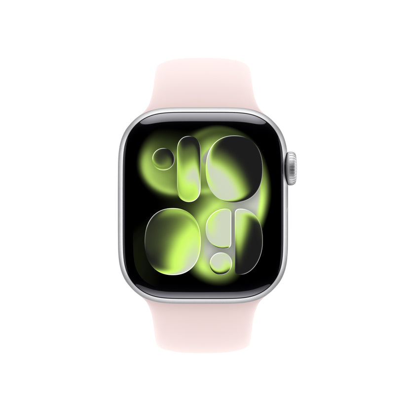 42mm Soft Pink Sport Band - S/M - iSTYLE.si
