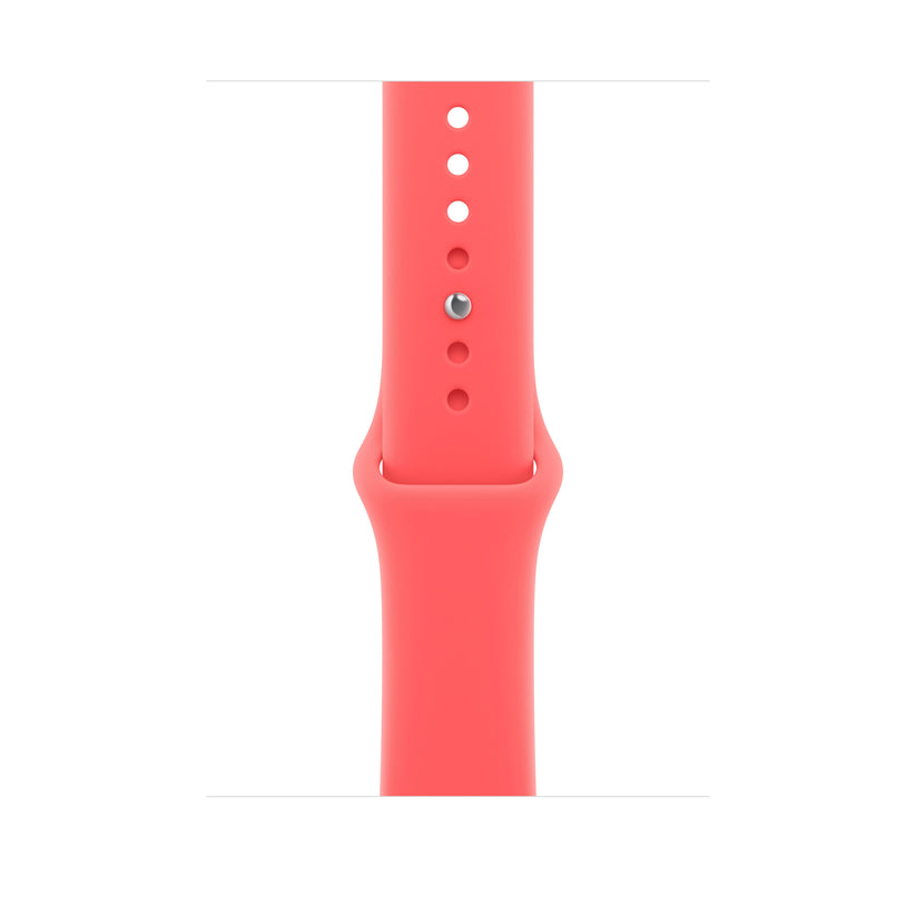46mm Bright Guava Sport Band - M/L - iSTYLE.si