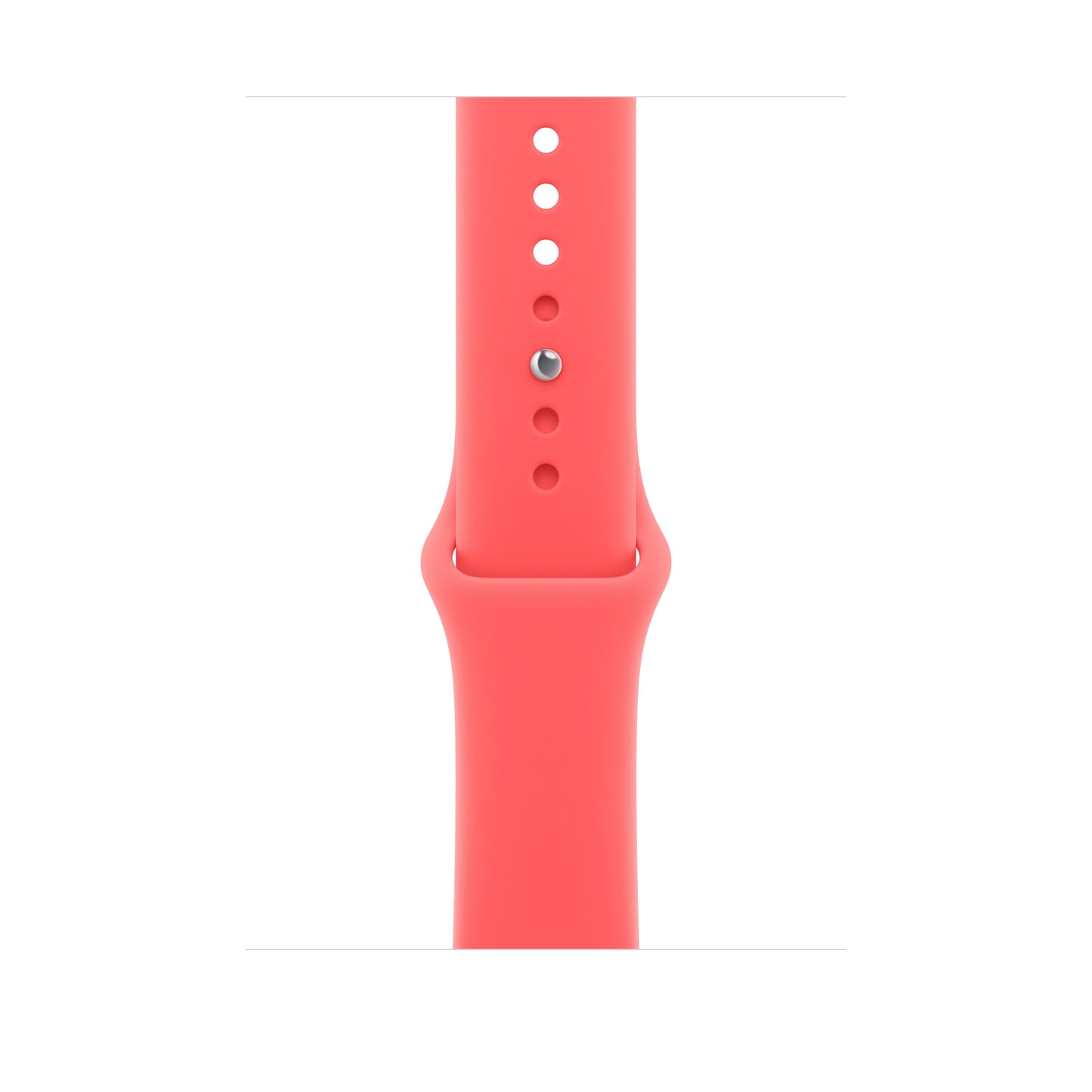 46mm Bright Guava Sport Band - S/M - iSTYLE.si