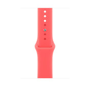 46mm Bright Guava Sport Band - S/M - iSTYLE.si