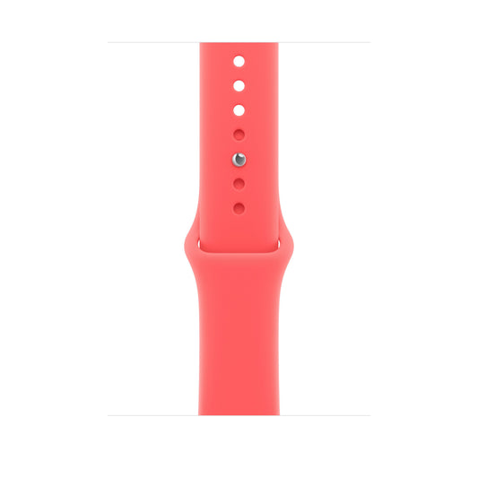 46mm Bright Guava Sport Band - S/M - iSTYLE.si