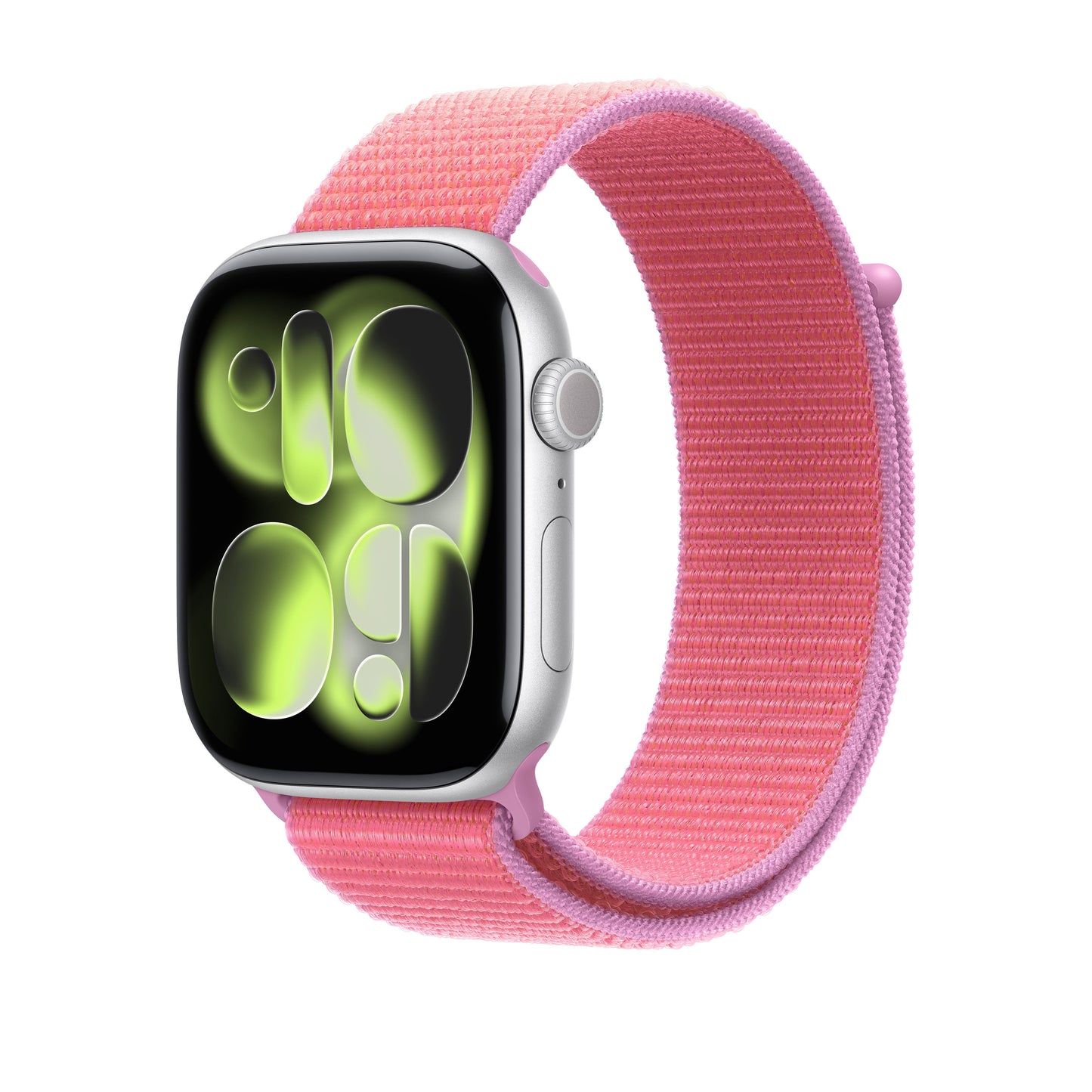 46mm Bright Guava Sport Loop - iSTYLE.si