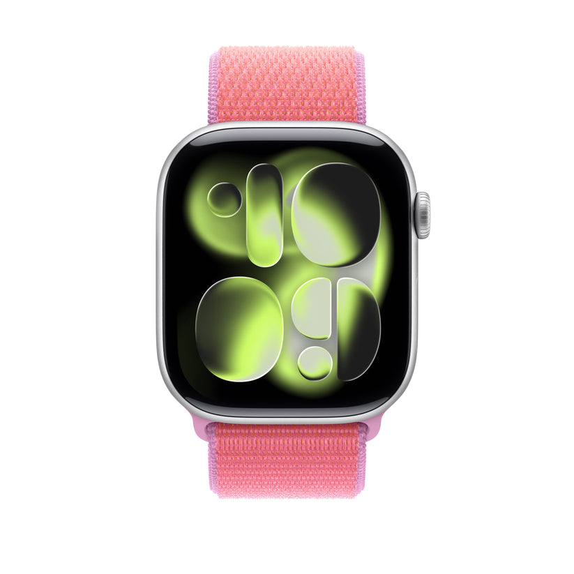 46mm Bright Guava Sport Loop - iSTYLE.si