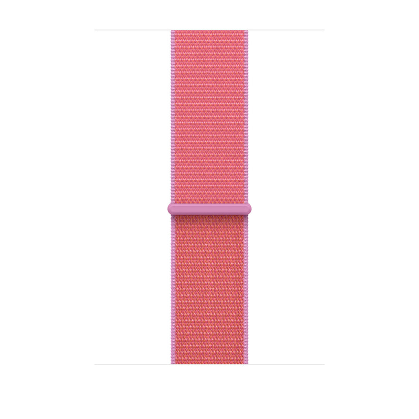 46mm Bright Guava Sport Loop - iSTYLE.si