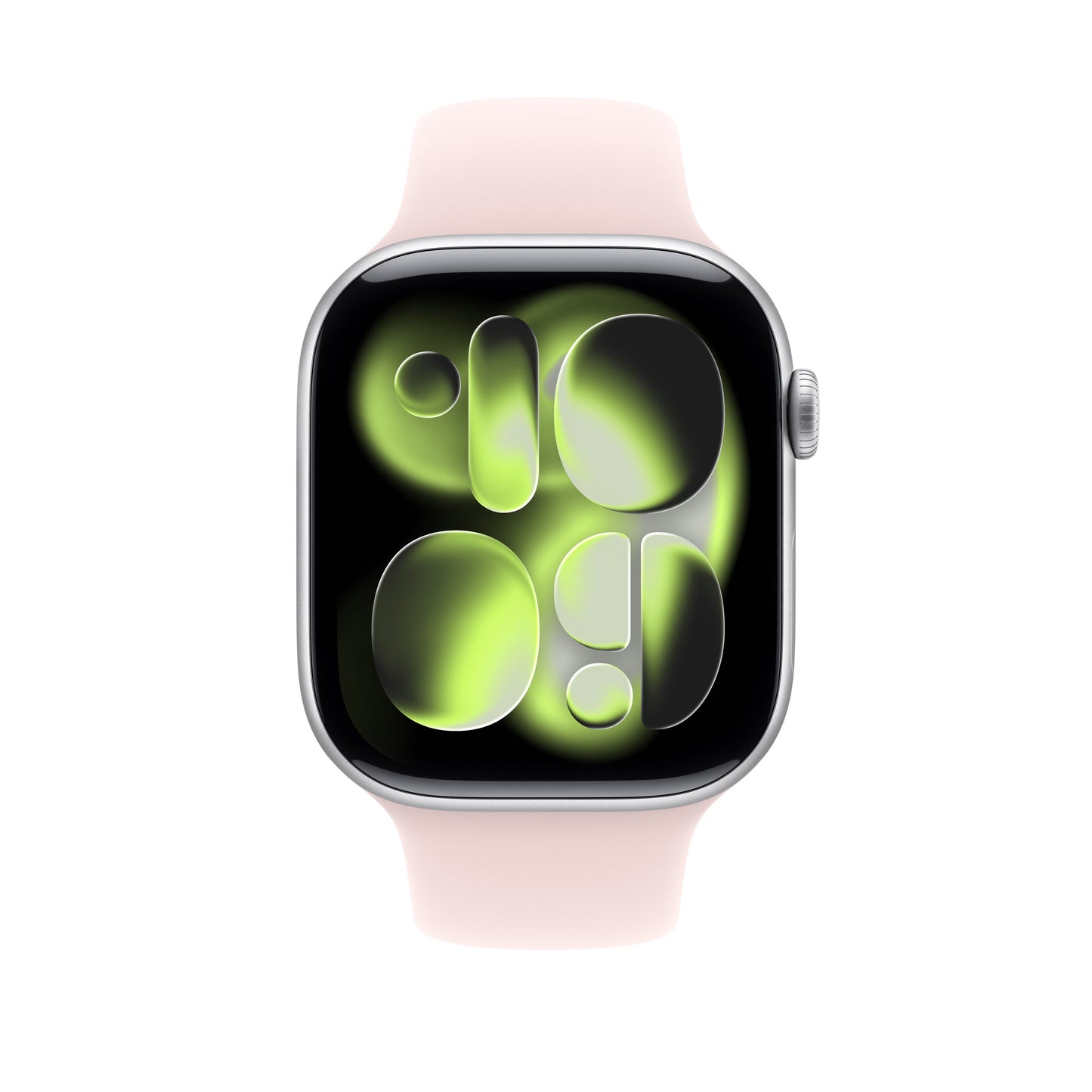 46mm Soft Pink Sport Band - M/L - iSTYLE.si