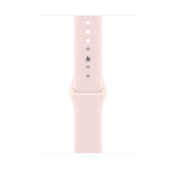 46mm Soft Pink Sport Band - M/L - iSTYLE.si