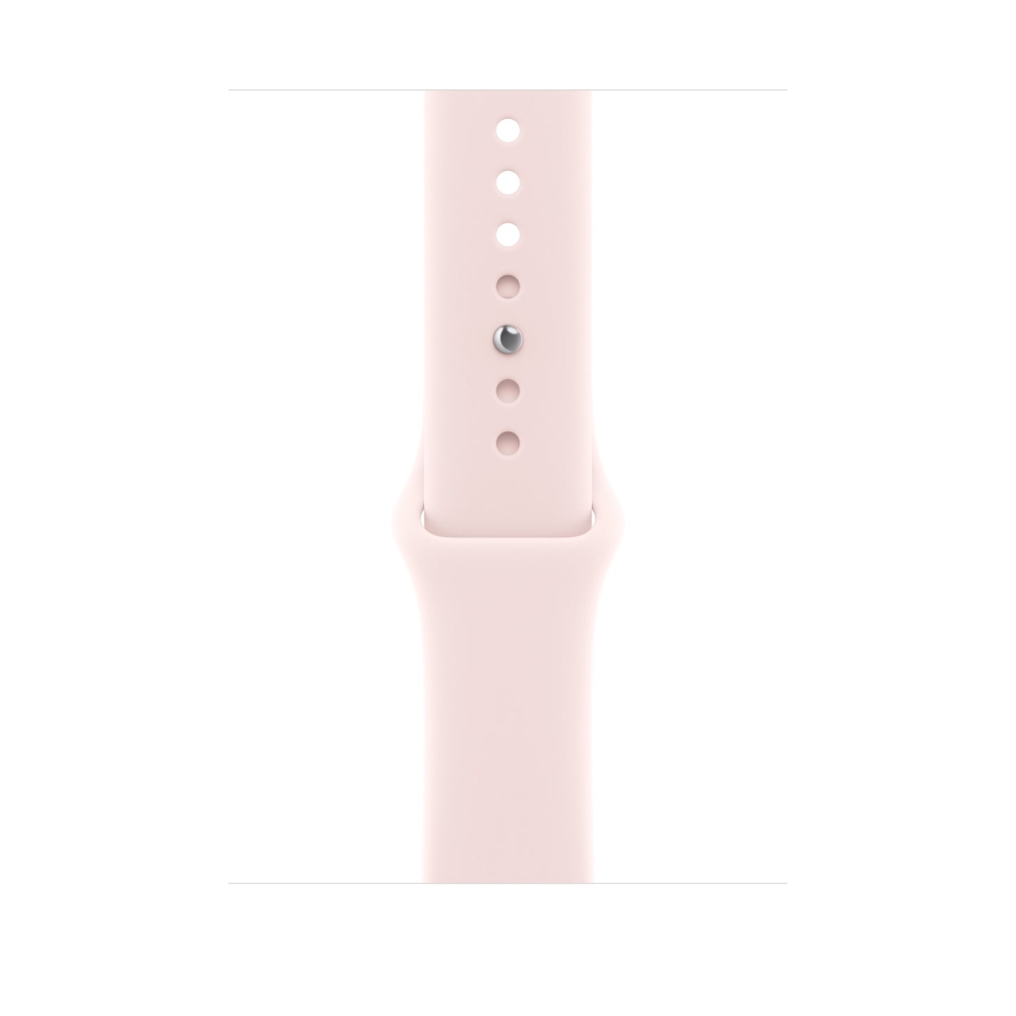 46mm Soft Pink Sport Band - S/M - iSTYLE.si