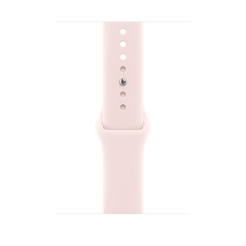 46mm Soft Pink Sport Band - S/M - iSTYLE.si