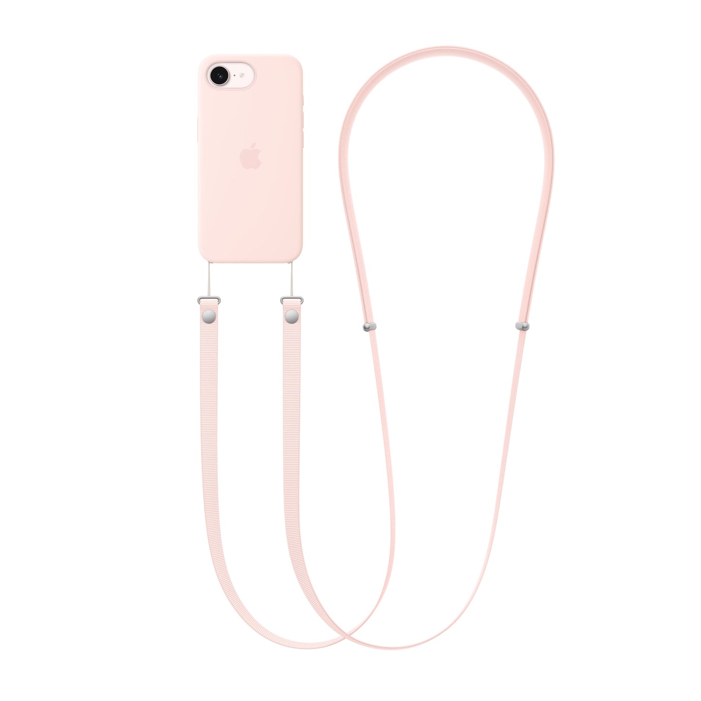 Crossbody Strap - Bright Guava - iSTYLE.si
