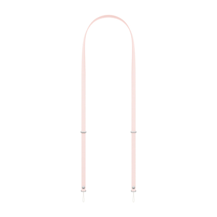 Crossbody Strap - Soft Pink - iSTYLE.si