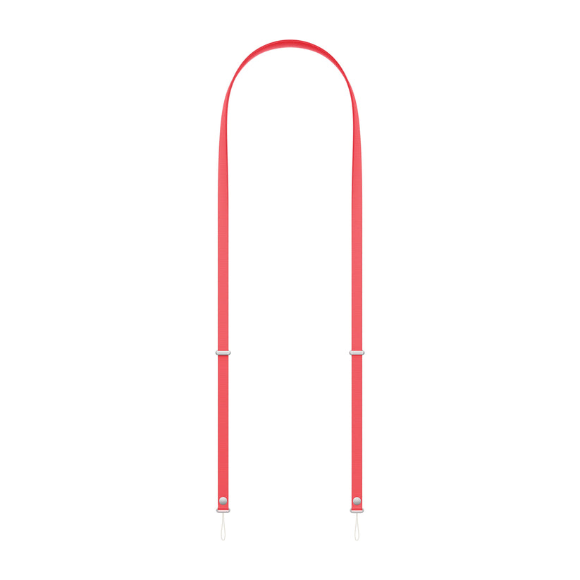 Crossbody Strap - Bright Guava - iSTYLE.si