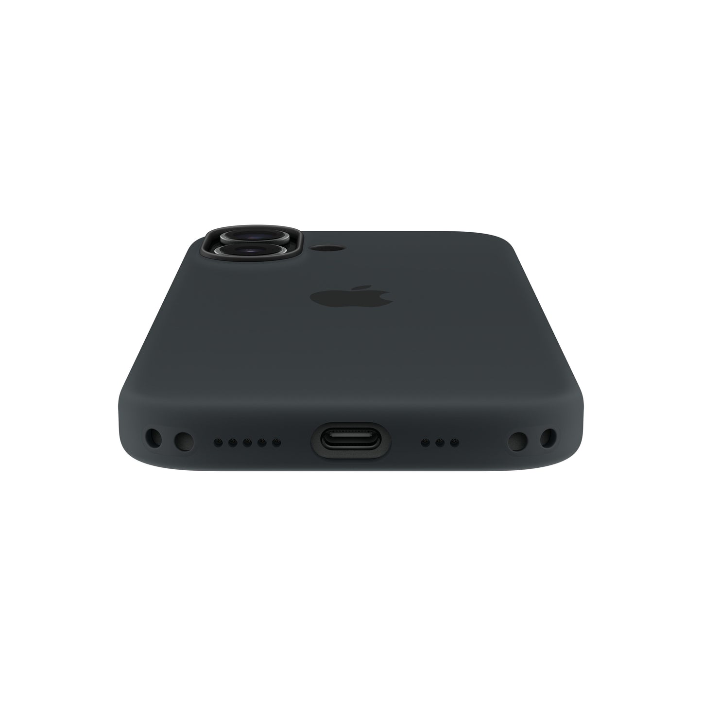 iPhone 17 Silicone Case with MagSafe – Bright Guava - iSTYLE.si