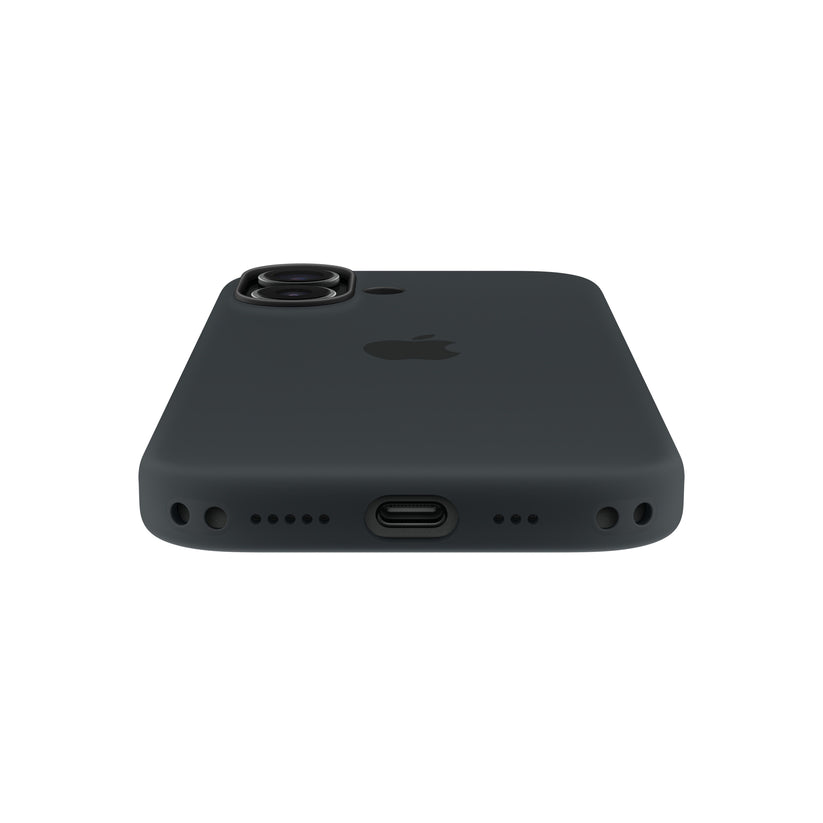 iPhone 17 Silicone Case with MagSafe – Bright Guava - iSTYLE.si