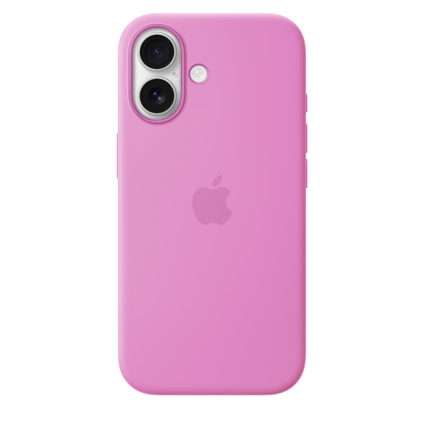iPhone 17 Silicone Case with MagSafe – Electric Lavender - iSTYLE.si