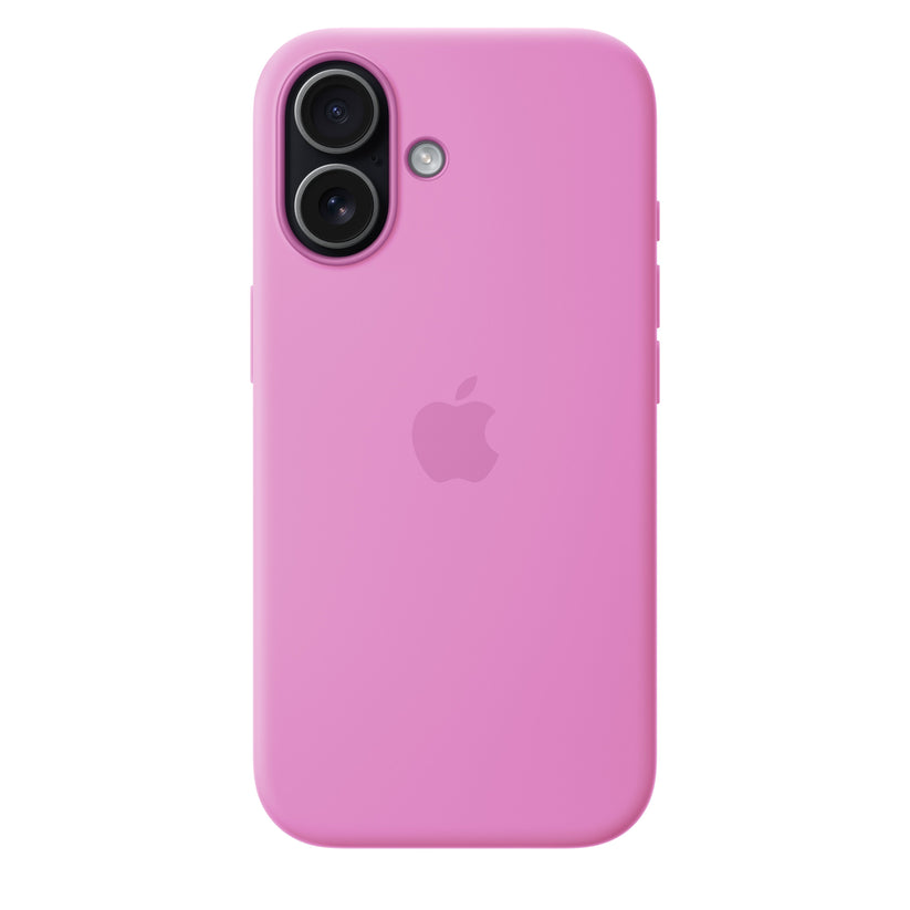 iPhone 17 Silicone Case with MagSafe – Electric Lavender - iSTYLE.si