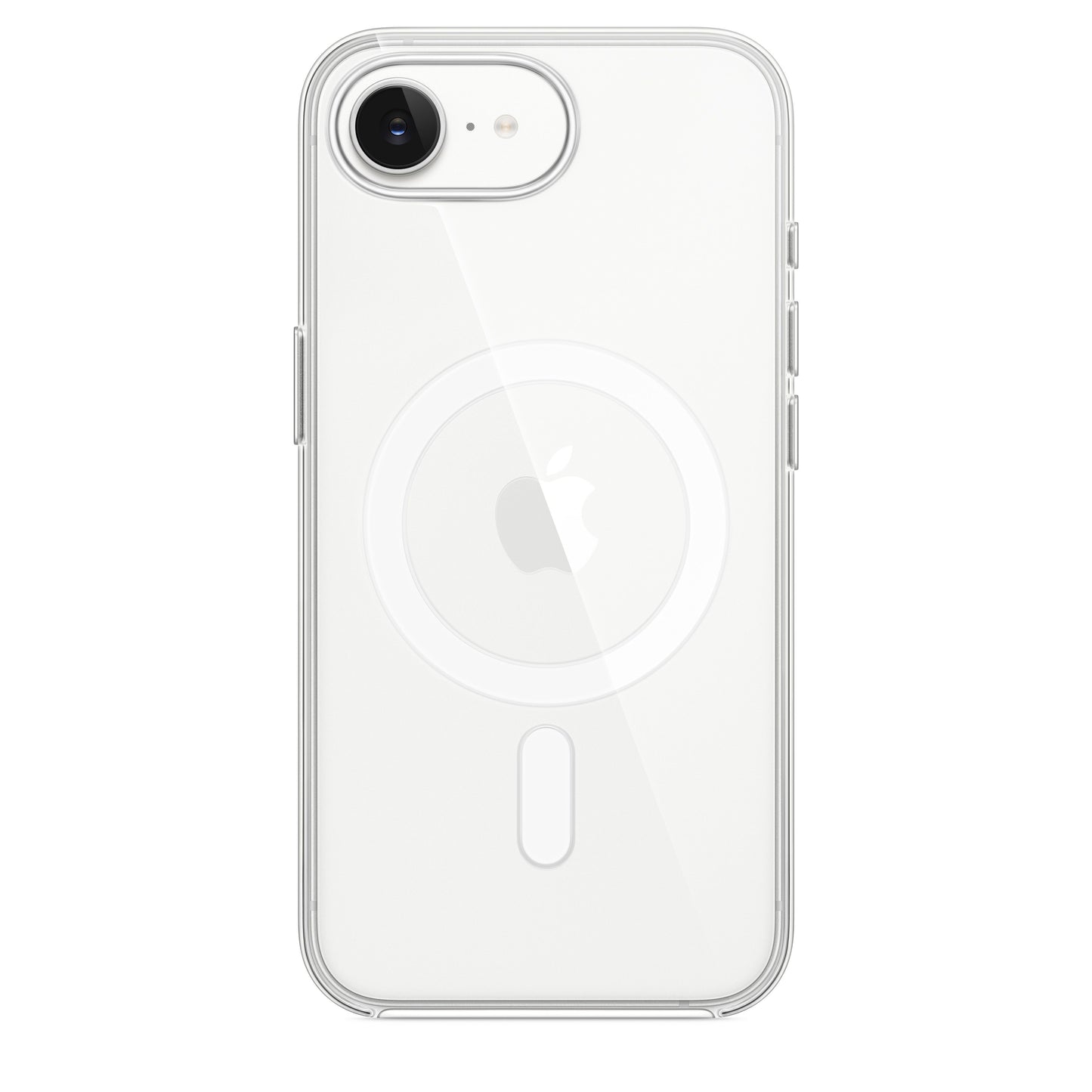 iPhone 17e Clear Case with MagSafe - iSTYLE.si