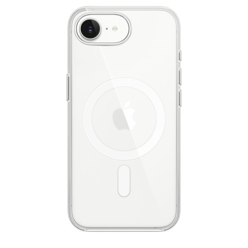 iPhone 17e Clear Case with MagSafe - iSTYLE.si