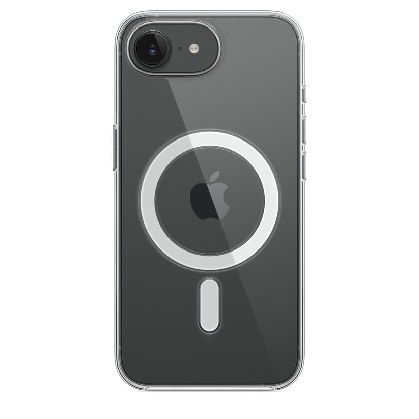 iPhone 17e Clear Case with MagSafe - iSTYLE.si
