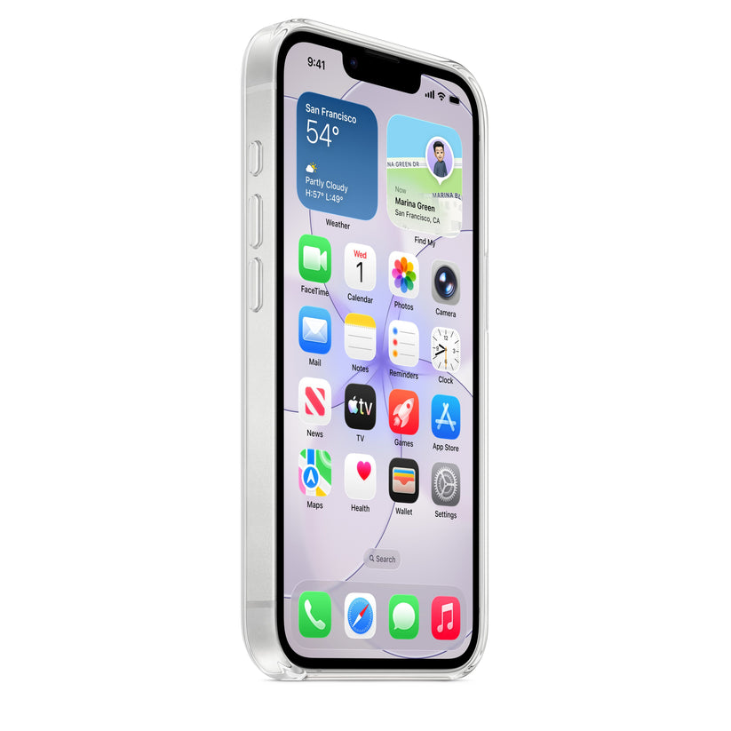 iPhone 17e Clear Case with MagSafe - iSTYLE.si