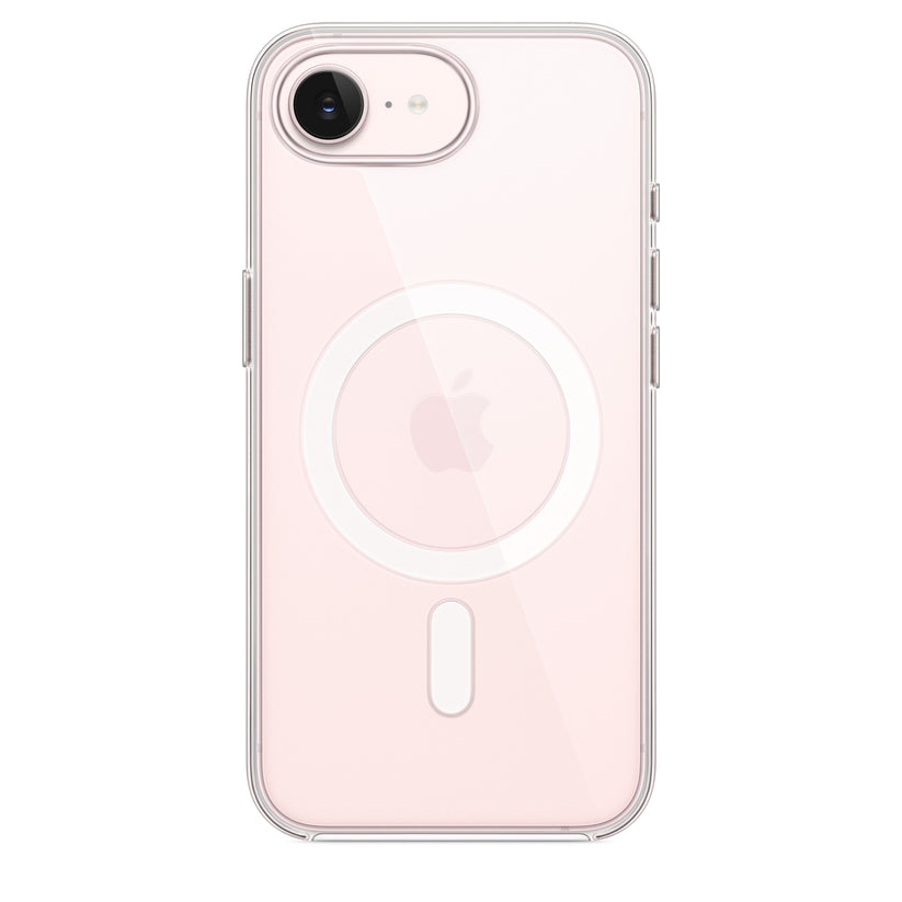 iPhone 17e Clear Case with MagSafe - iSTYLE.si