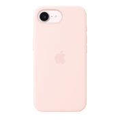 iPhone 17e Silicone Case with MagSafe – Soft Pink - iSTYLE.si