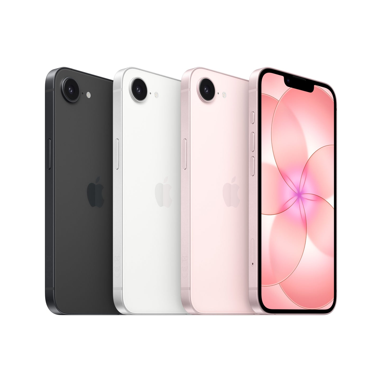 iPhone 17e 512GB Soft Pink - iSTYLE.si