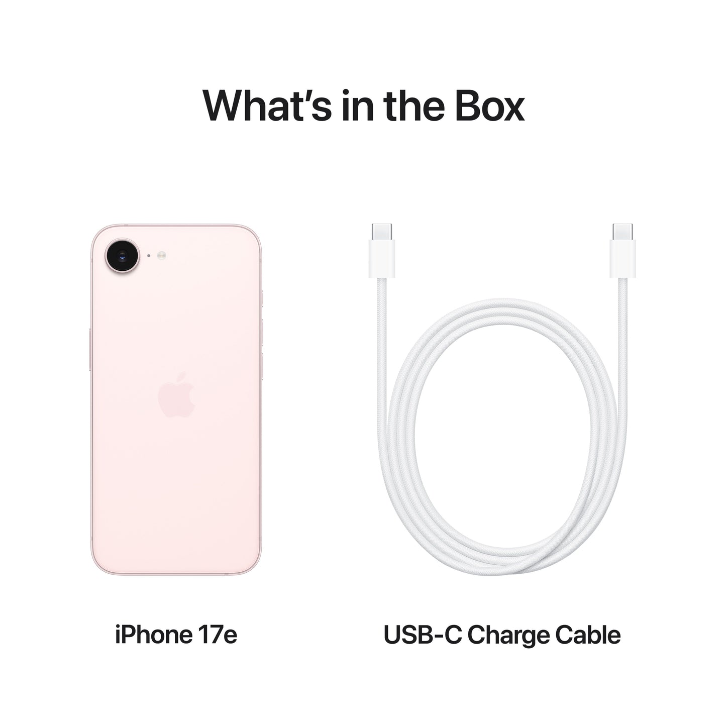 iPhone 17e 512GB Soft Pink - iSTYLE.si