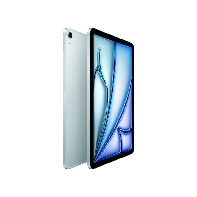 11-inch iPad Air Wi-Fi + Cellular 256GB - Blue (M4) - iSTYLE.si