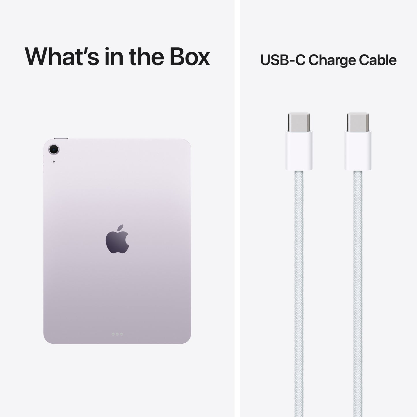 11-inch iPad Air Wi-Fi 256GB - Purple (M4) - iSTYLE.si