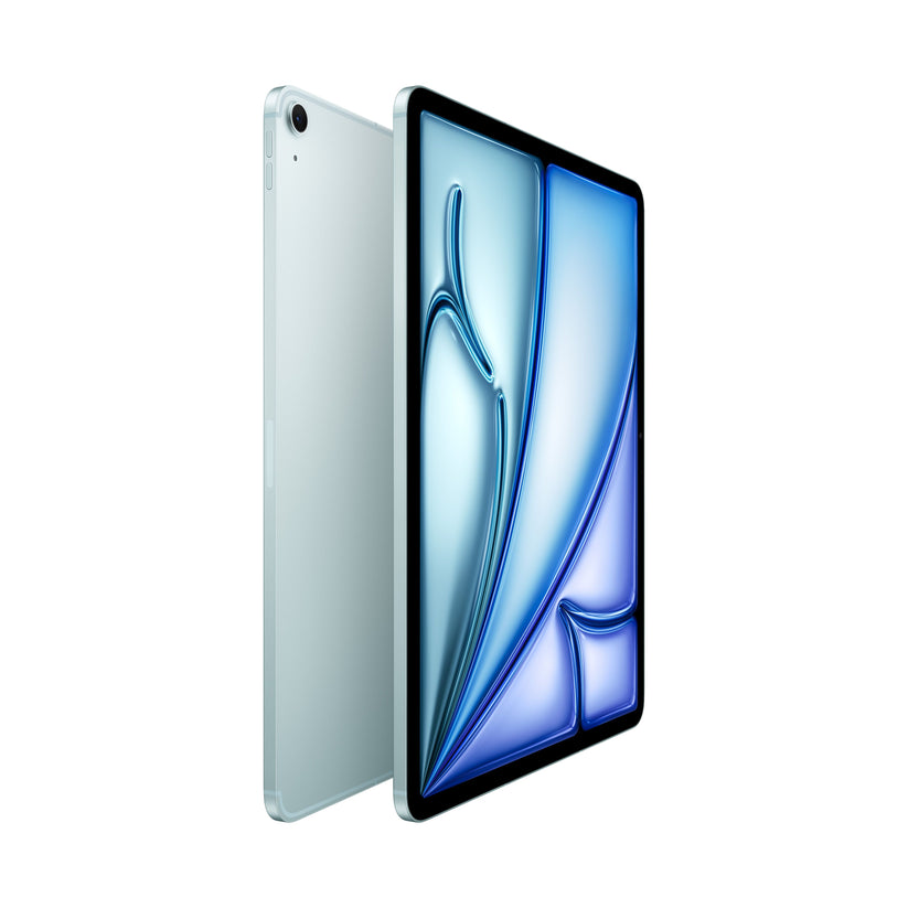 13-inch iPad Air Wi-Fi + Cellular 512GB - Blue (M4) - iSTYLE.si