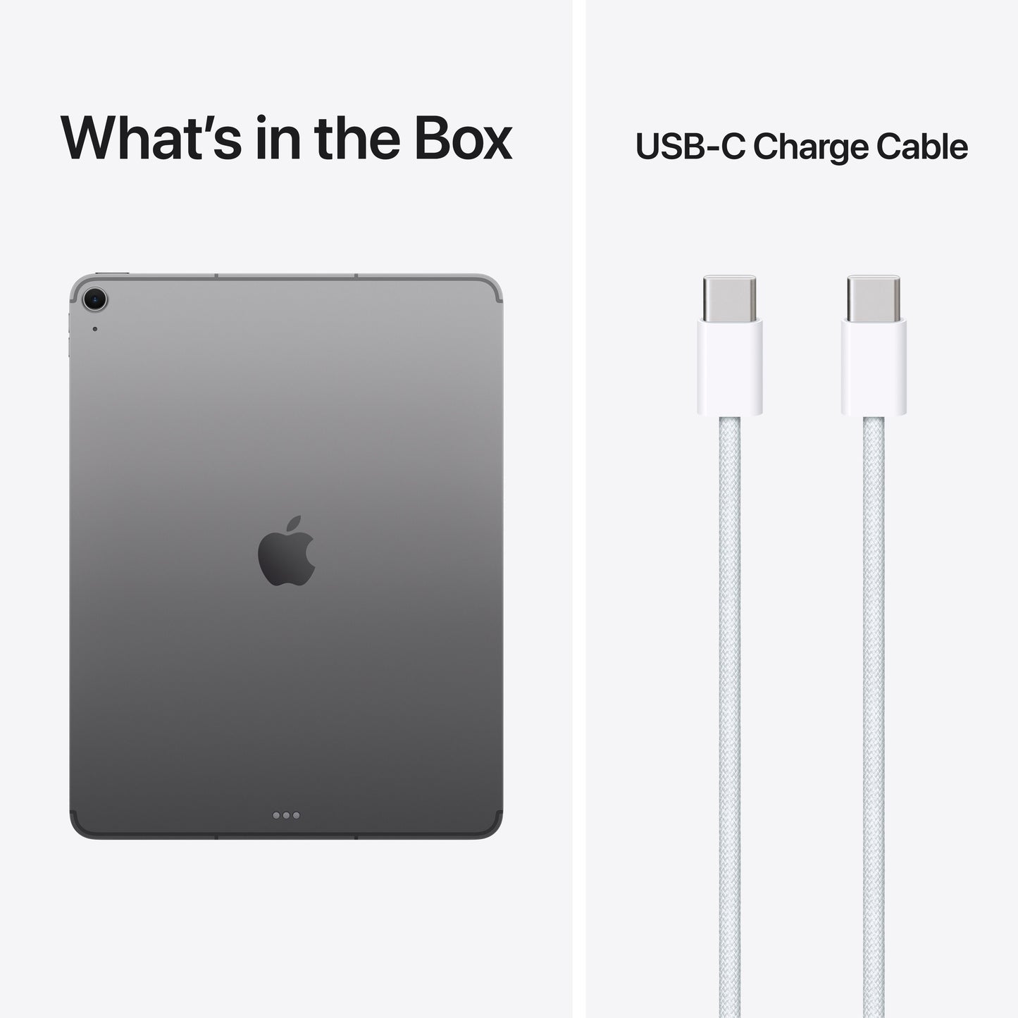13-inch iPad Air Wi-Fi + Cellular 256GB - Space Gray (M4) - iSTYLE.si