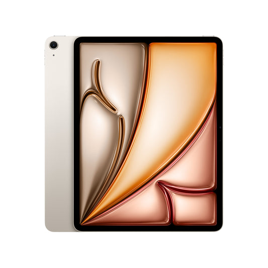 13-inch iPad Air Wi-Fi 128GB - Starlight (M4) - iSTYLE.si