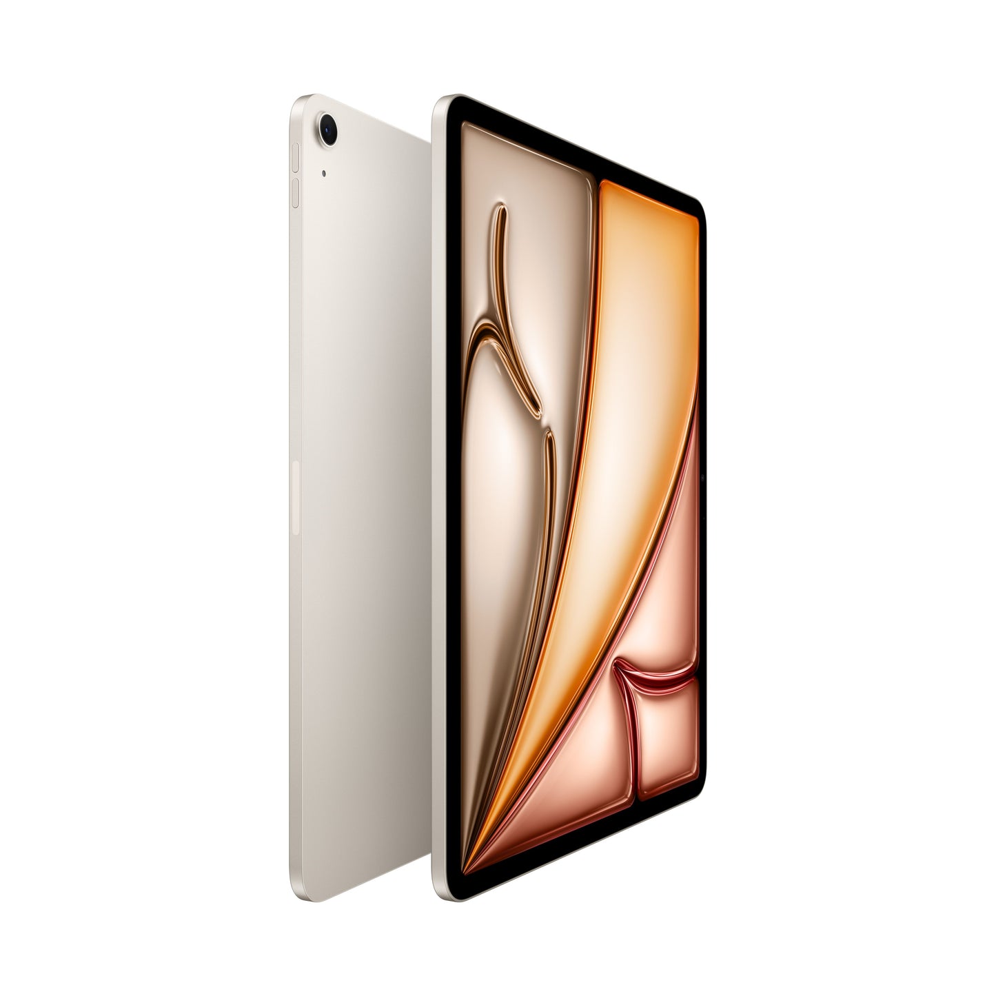 13-inch iPad Air Wi-Fi 1TB - Starlight (M4) - iSTYLE.si