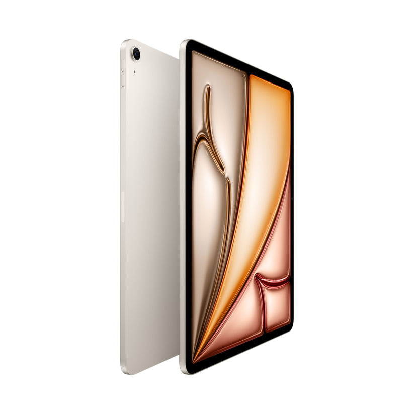 13-inch iPad Air Wi-Fi 1TB - Starlight (M4) - iSTYLE.si