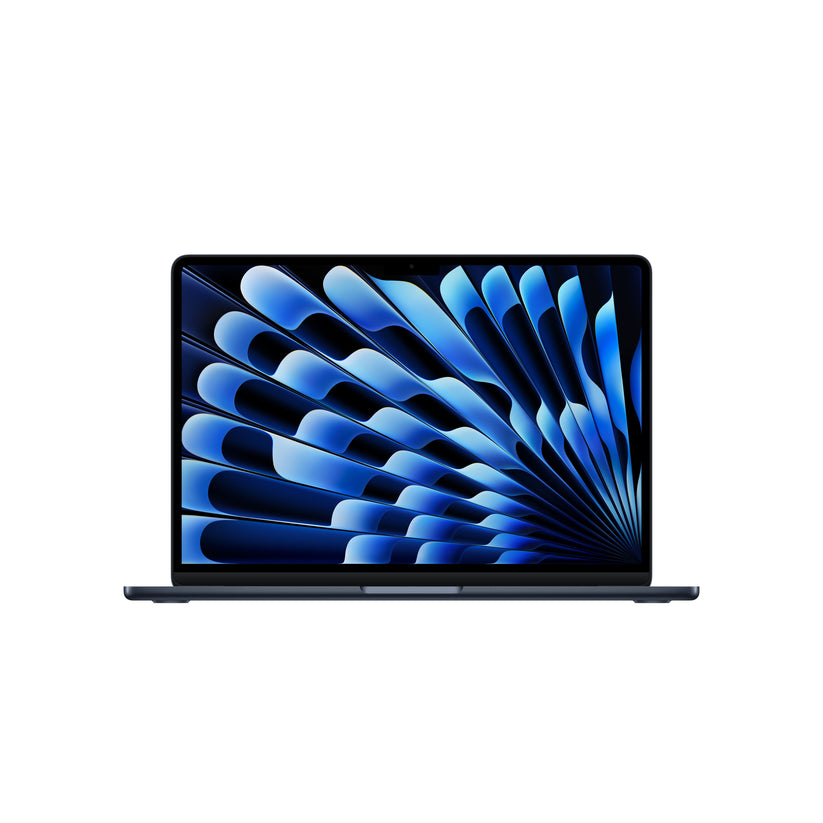 13-inch MacBook Air: Apple M5 chip with 10-core CPU and 10-core GPU, 1TB SSD - Midnight - iSTYLE.si