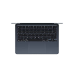 13-inch MacBook Air: Apple M5 chip with 10-core CPU and 10-core GPU, 1TB SSD - Midnight - iSTYLE.si