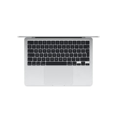 13-inch MacBook Air: Apple M5 chip with 10-core CPU and 10-core GPU, 1TB SSD - Silver - iSTYLE.si