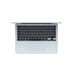 13-inch MacBook Air: Apple M5 chip with 10-core CPU and 10-core GPU, 1TB SSD - Sky Blue - iSTYLE.si