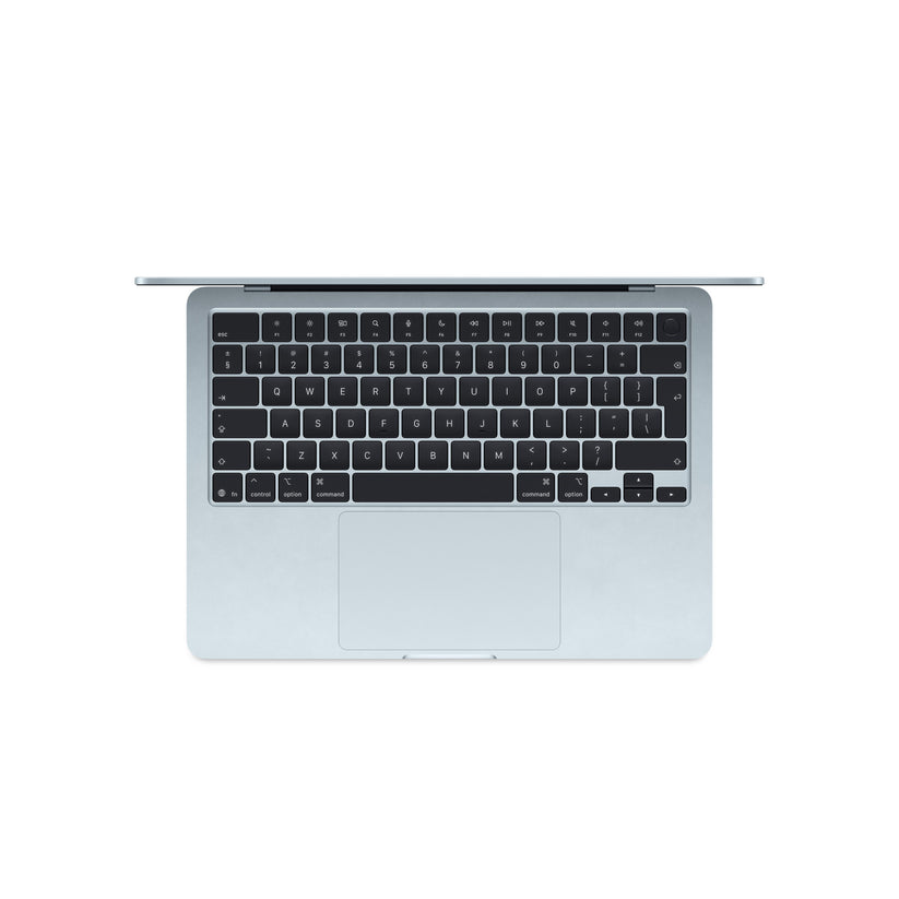 13-inch MacBook Air: Apple M5 chip with 10-core CPU and 10-core GPU, 1TB SSD - Sky Blue - iSTYLE.si
