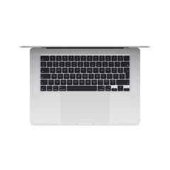 15-inch MacBook Air: Apple M5 chip with 10-core CPU and 10-core GPU, 1TB SSD - Silver - iSTYLE.si