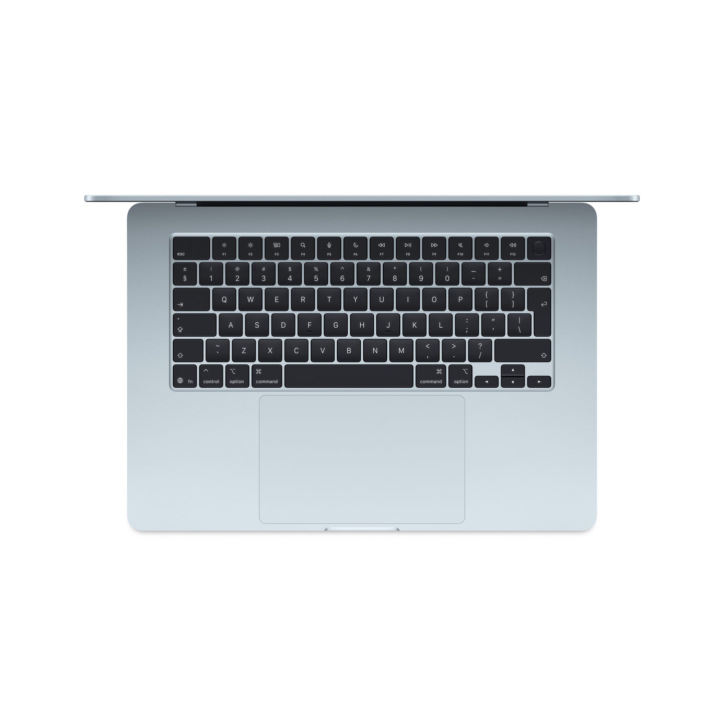 15-inch MacBook Air: Apple M5 chip with 10-core CPU and 10-core GPU, 1TB SSD - Sky Blue (Copy) - iSTYLE.si